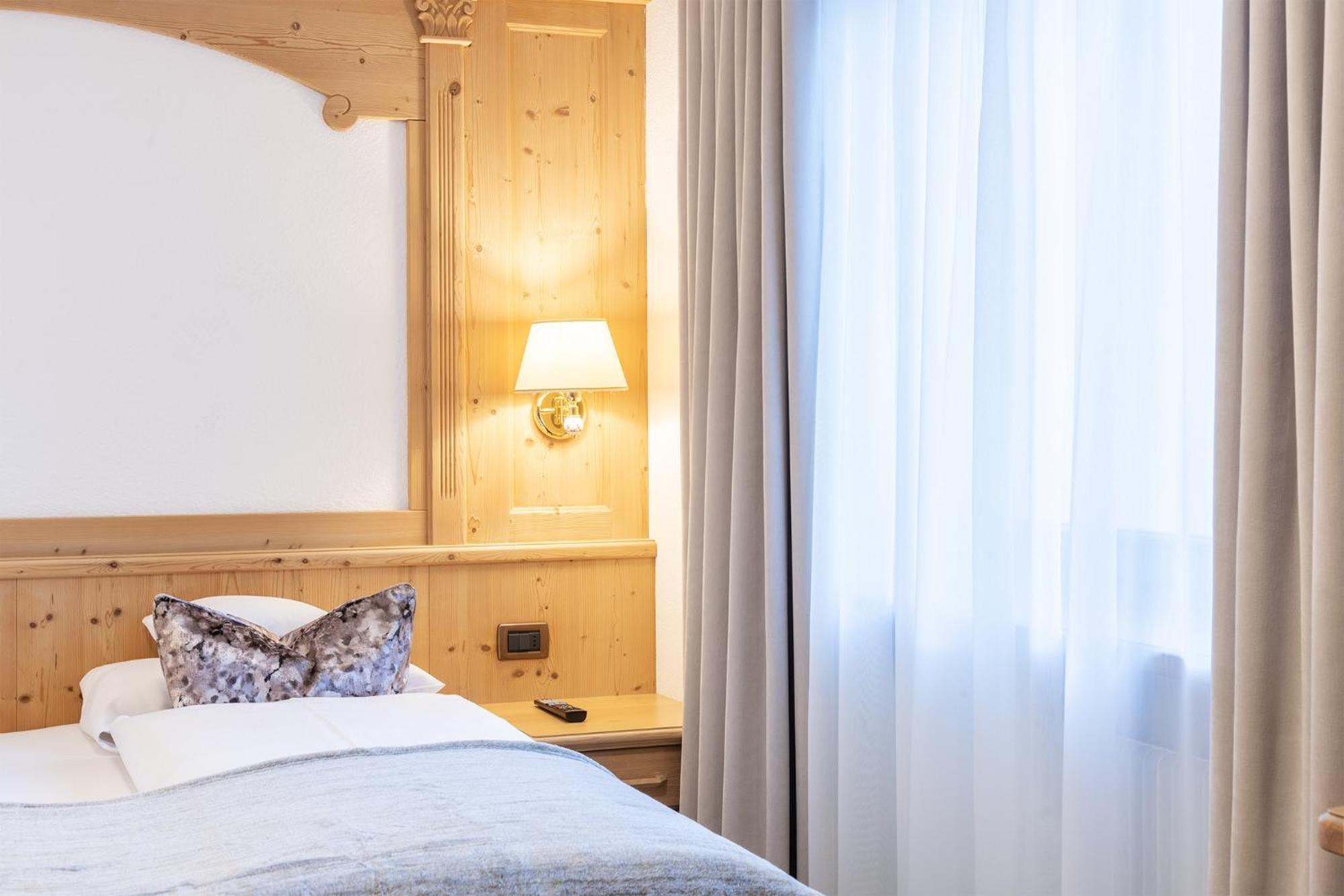 Hotel Arkadia - "Adults Only" Corvara In Badia Eksteriør billede